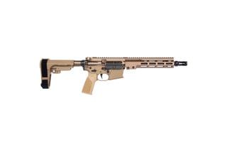 Geissele Super Duty MOD1-A 5.56 NATO AR Pistol - 10.3" - DDC - No Mags